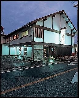 Gyotakuso Suzuki-Ya Ryokan Otel Minamibōsō Dış mekan fotoğraf